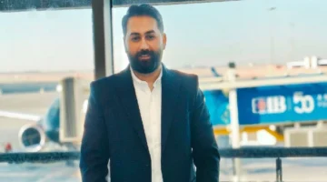 مغترب سوري يغادر مصر بعد ١٤ عاماً من الإقامة برسالة وداع مؤثرة